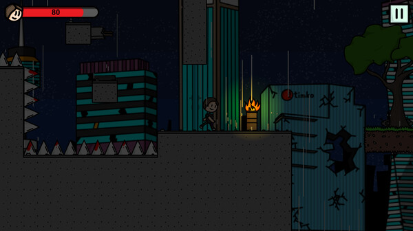 DISSIDENT screenshot 1