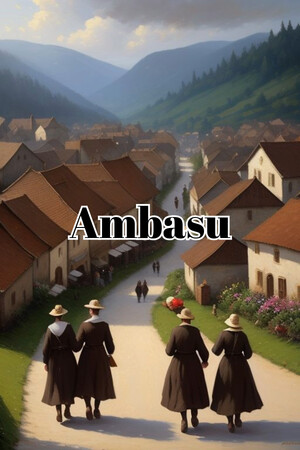 Обложка Ambasu