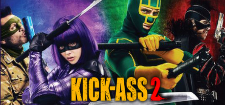 Kick-Ass 2 Cover Image