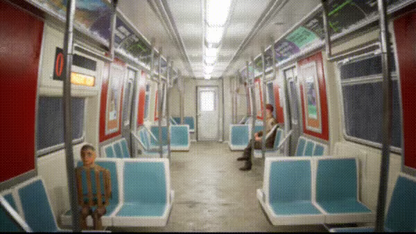Transit Loop video 1