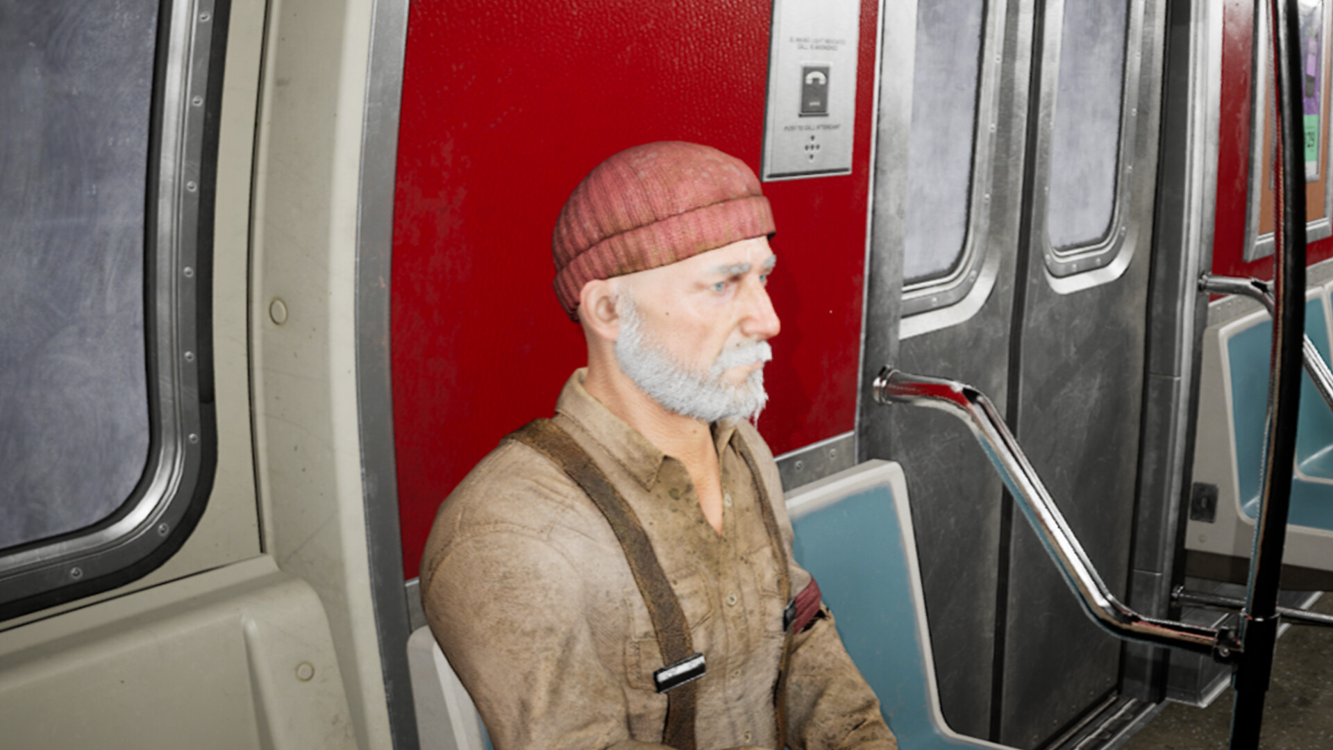 #3. Transit Loop (Steam) Podle: HassaanAsif