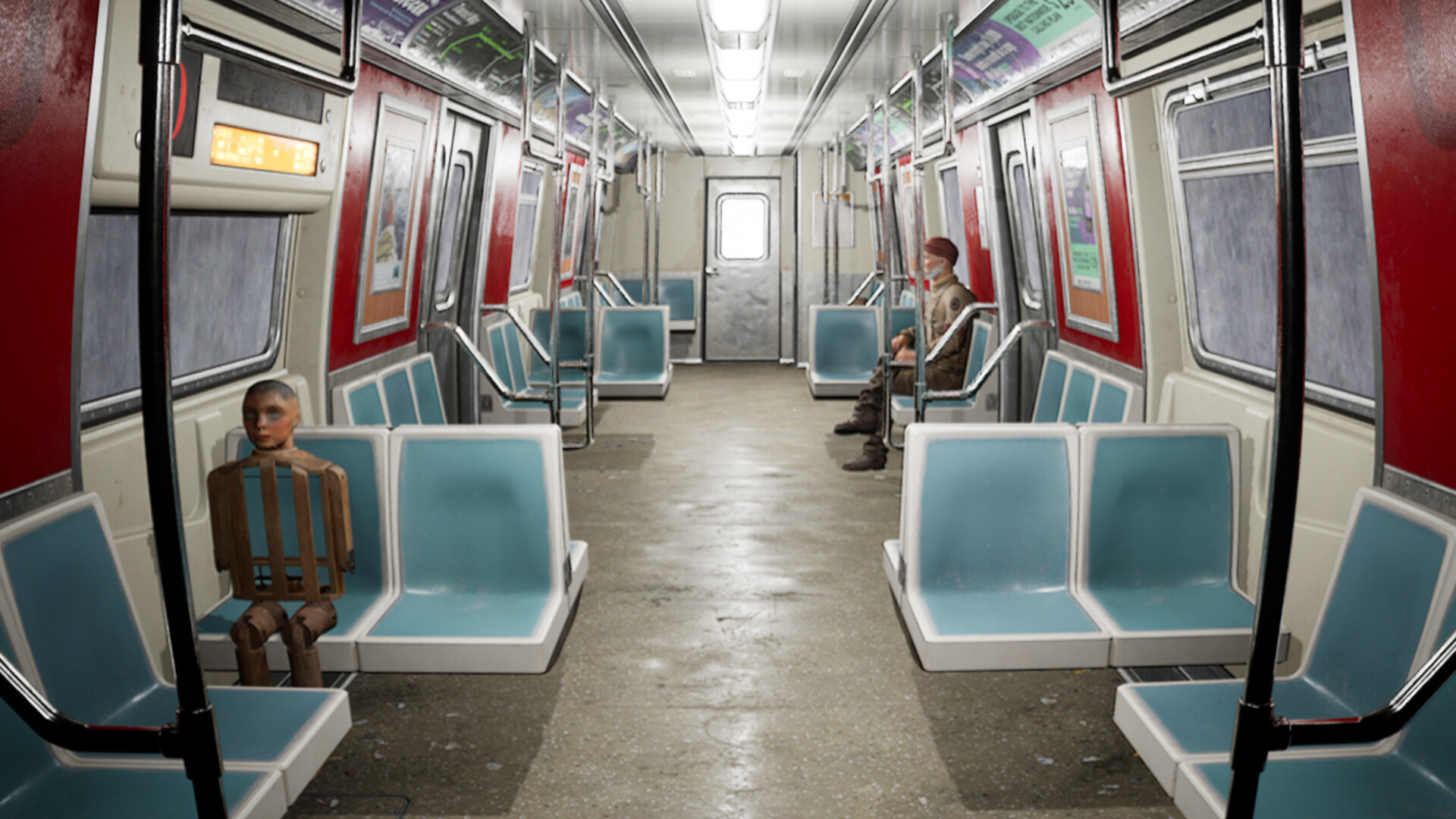 #1. Transit Loop (Steam) Podle: HassaanAsif