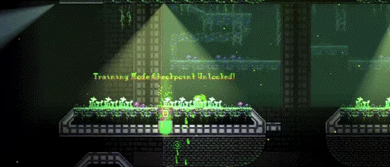 Gooing Up! video 3