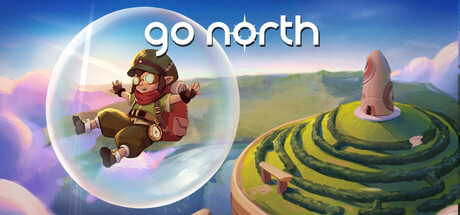 Go North by gazuntype - Similar game based
                        on tags