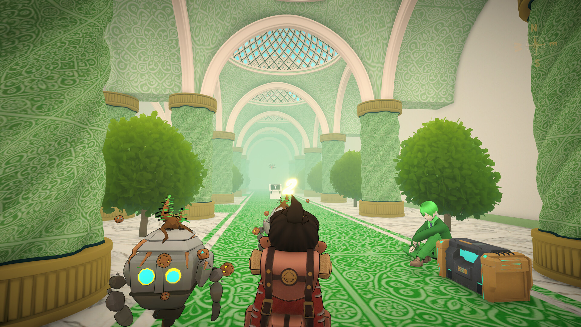 Go North screenshot #7