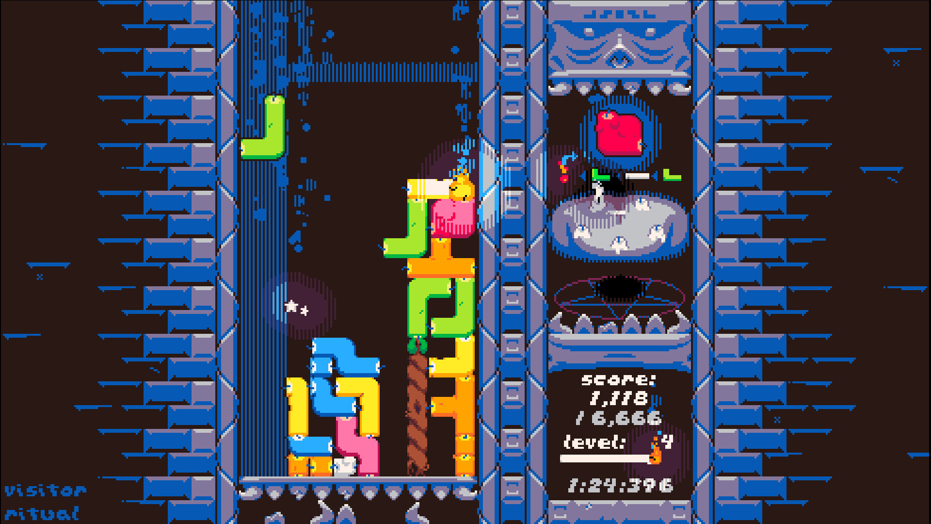 Screenshot 3 from Hot Wax