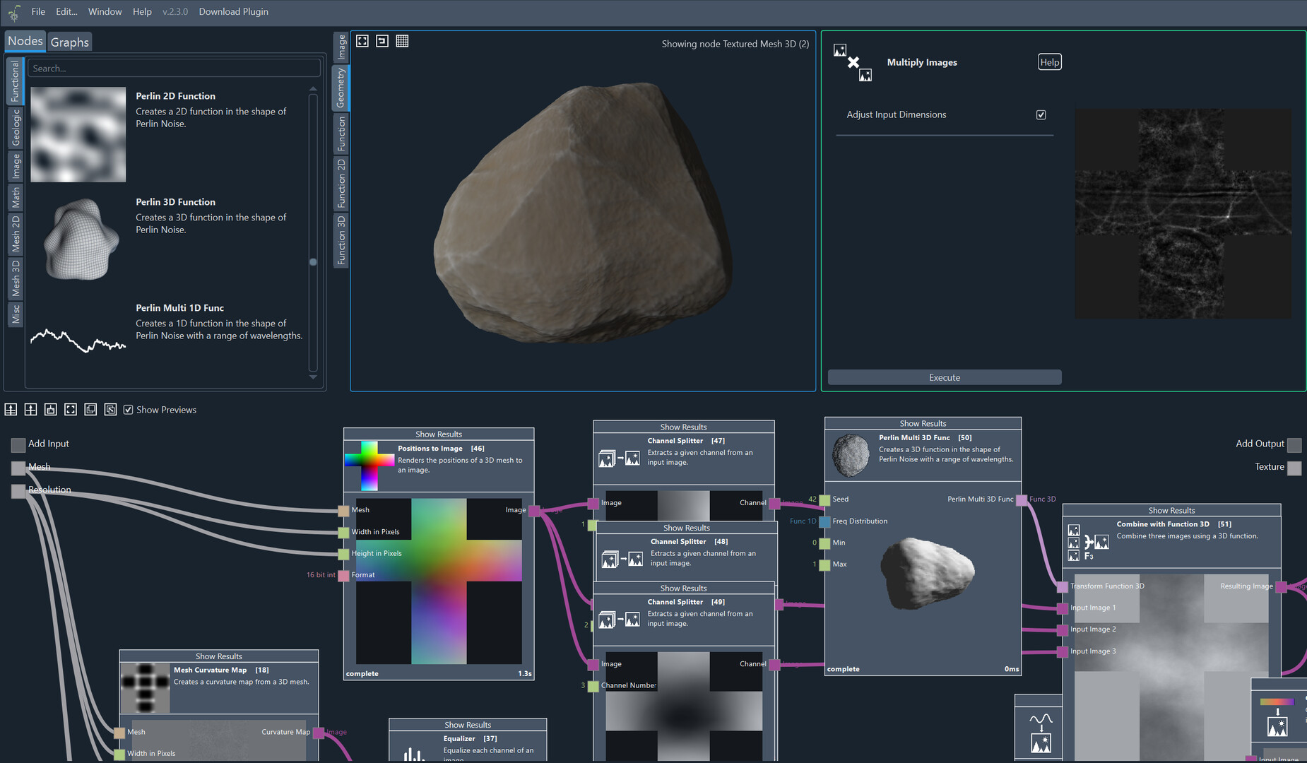 Procedural Studio screenshot 3