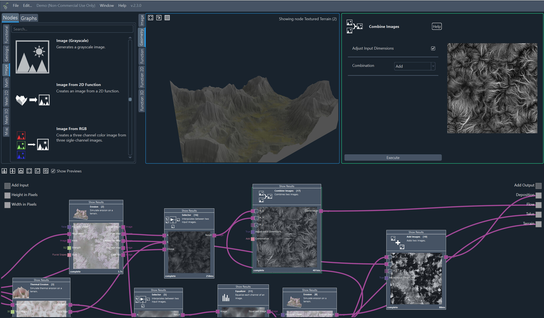 Procedural Studio Featured Screenshot #1