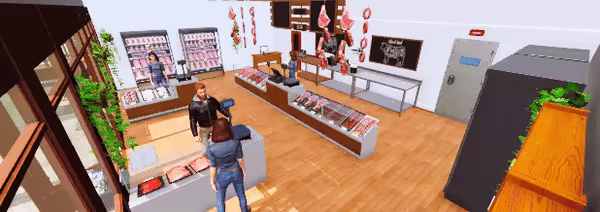 Butcher Simulator video 5