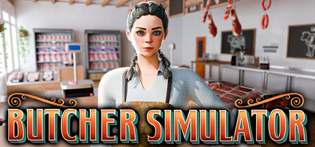 Butcher Simulator Cover Image