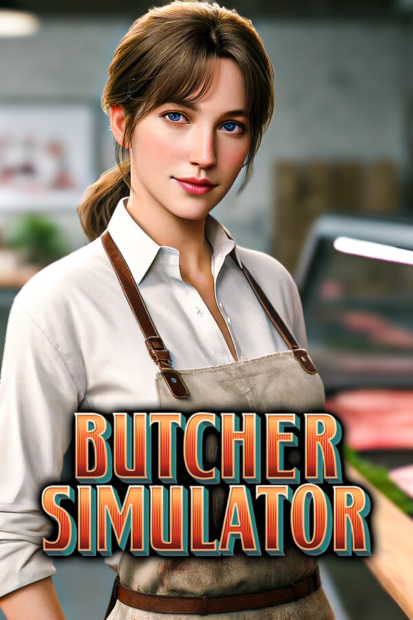 Capa de Butcher Simulator