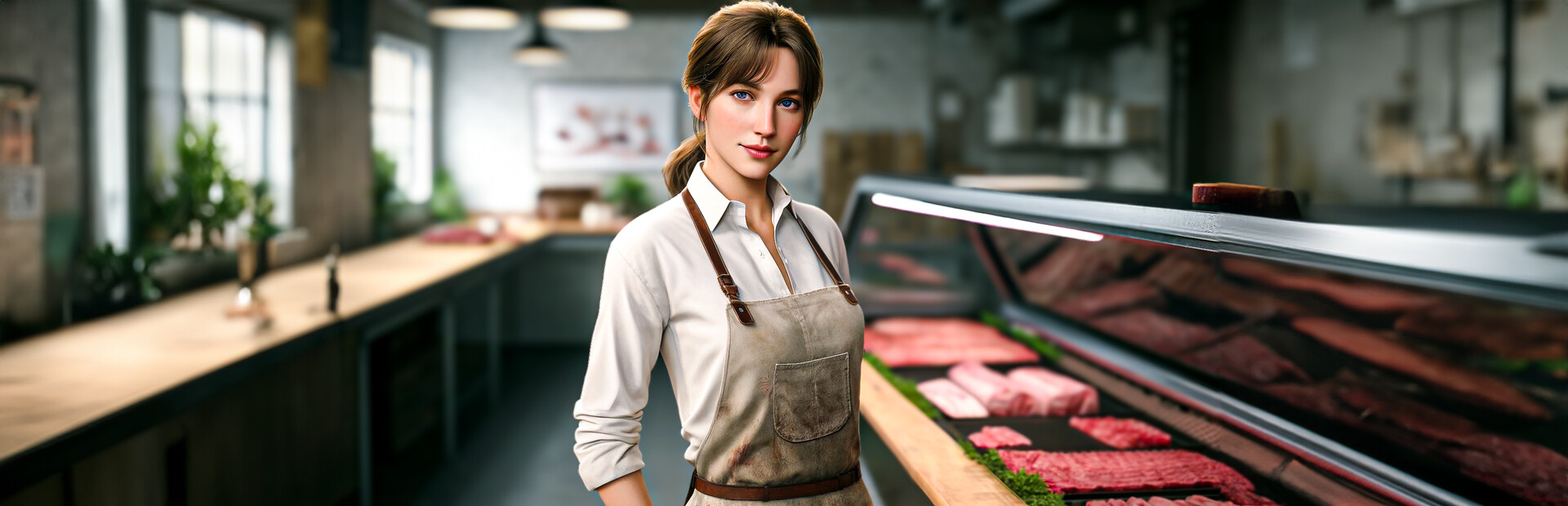 Butcher Simulator
