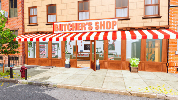 Butcher Simulator screenshot 2