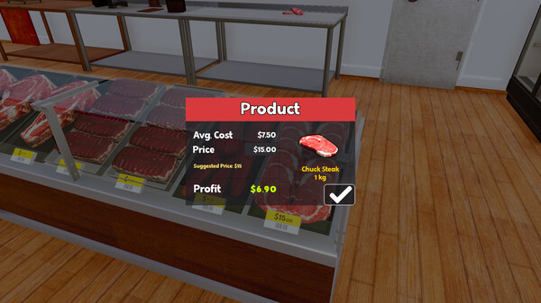 Butcher Simulator screenshot 3