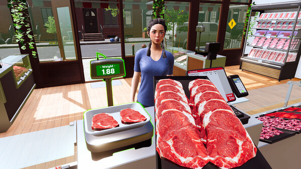 Butcher Simulator screenshot 1