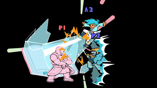 Scramble Heart City screenshot 5