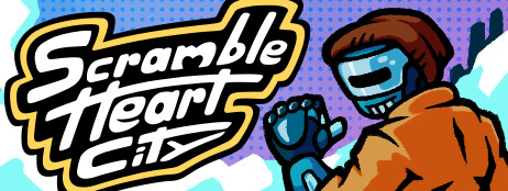 Scramble Heart City cover art