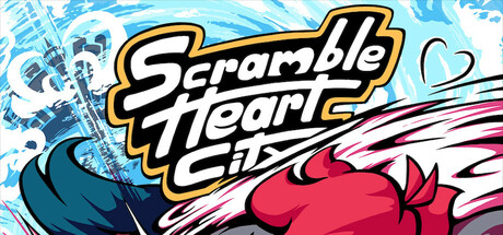 Scramble Heart City cover art