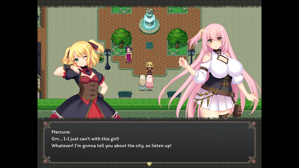 Lilia: The Fallen Flower in the Prison City