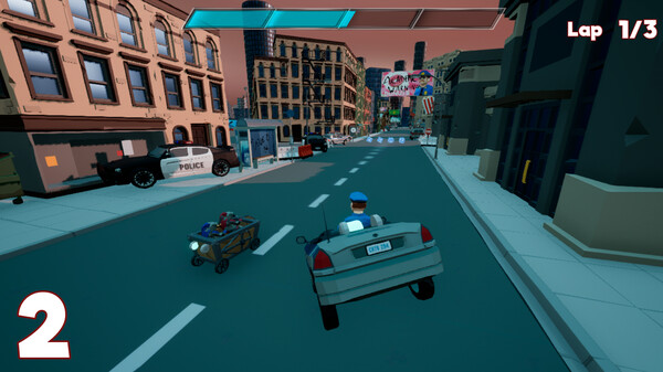 Chrono Club - Race Against Time screenshot 6
