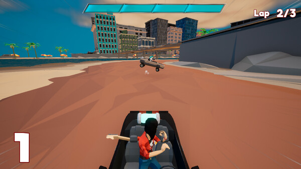 Chrono Club - Race Against Time screenshot 4