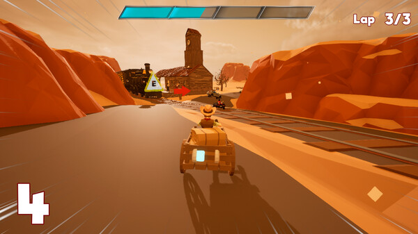 Chrono Club - Race Against Time screenshot 5