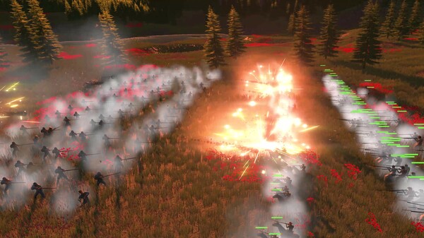 Uprising: Kingdom Come screenshot 4