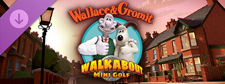 Walkabout Mini Golf: Wallace & Gromit cover art