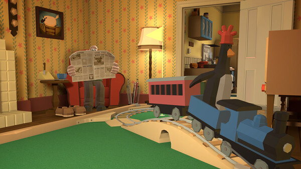 Walkabout Mini Golf: Wallace & Gromit