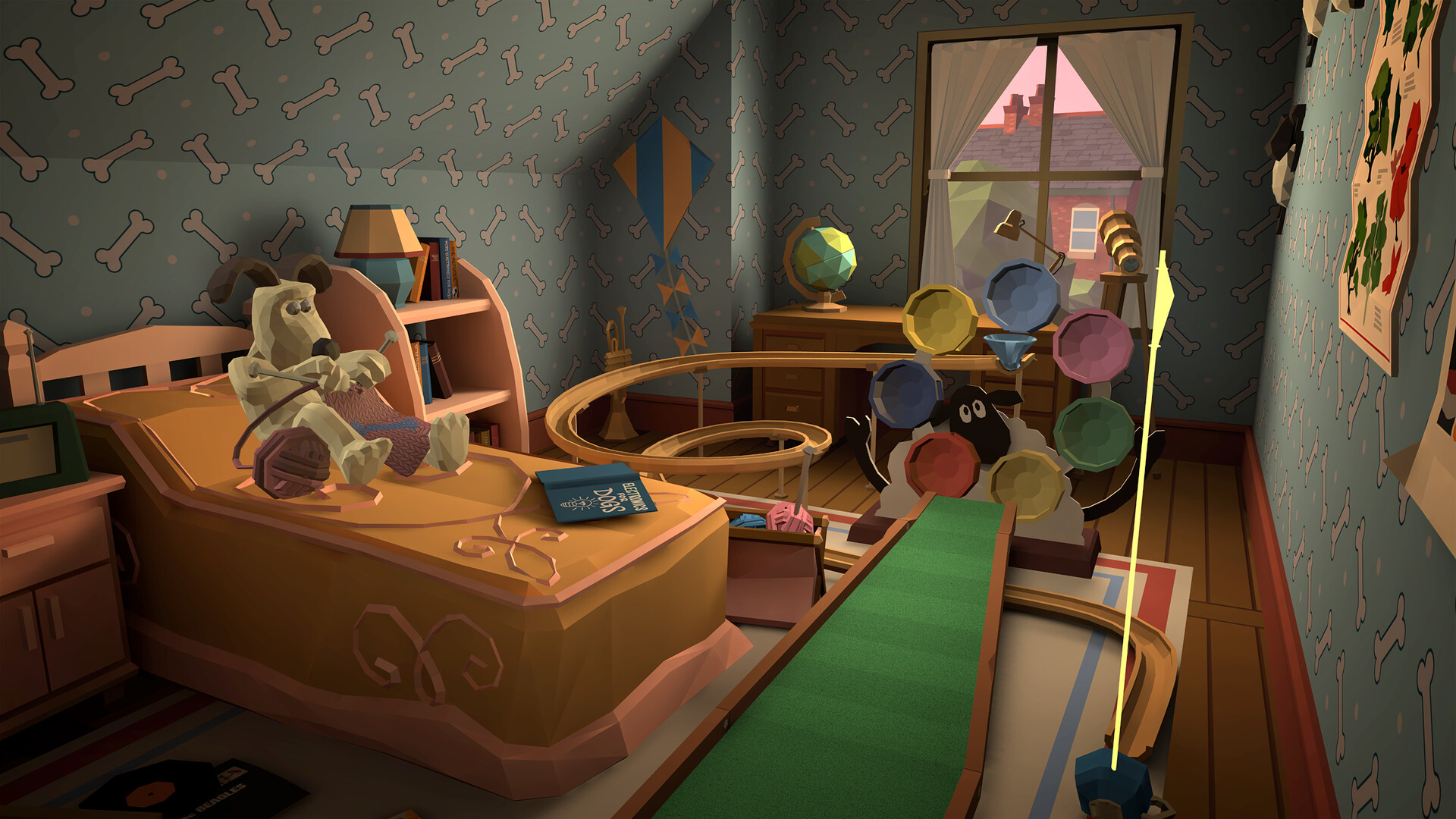 Walkabout Mini Golf: Wallace & Gromit screenshot screenshot 2