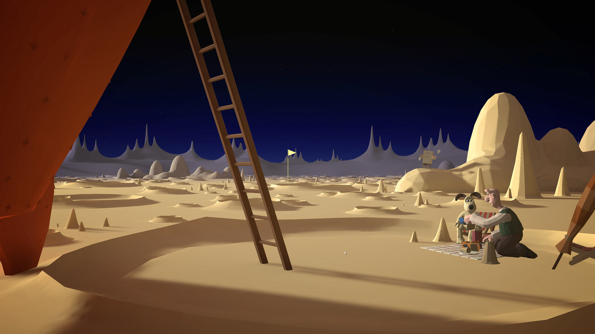 Walkabout Mini Golf: Wallace & Gromit screenshot screenshot 4