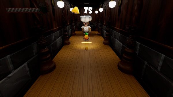 Pineapple Panic! screenshot 1