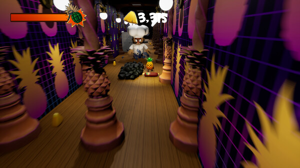 Pineapple Panic! screenshot 6