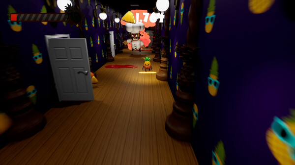Pineapple Panic! screenshot 5