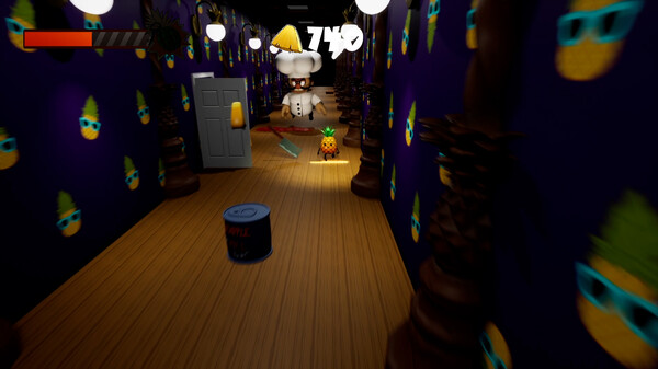 Pineapple Panic! game for windows Pc 1