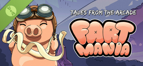 Tales From The Arcade: Fartmania Demo