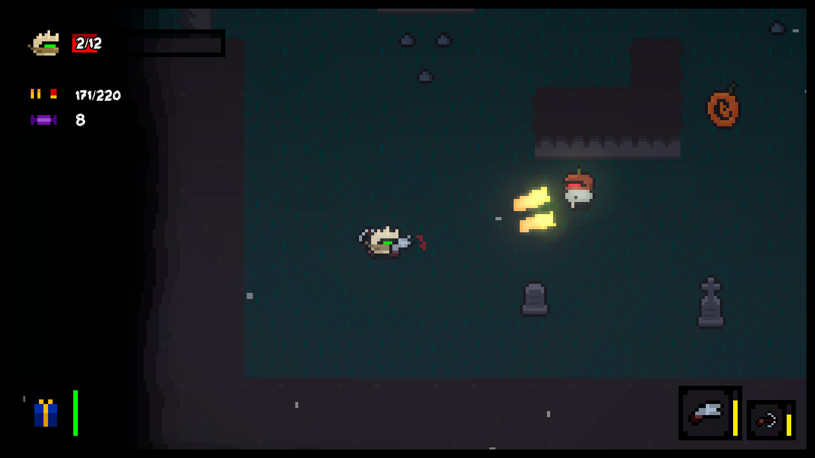 Hallow Hunt screenshot #2