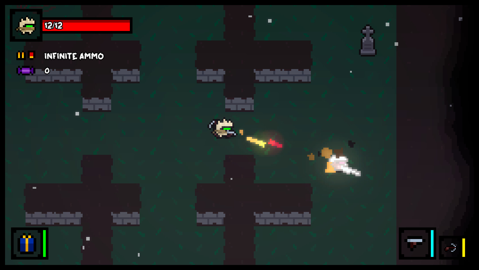 Hallow Hunt screenshot #1