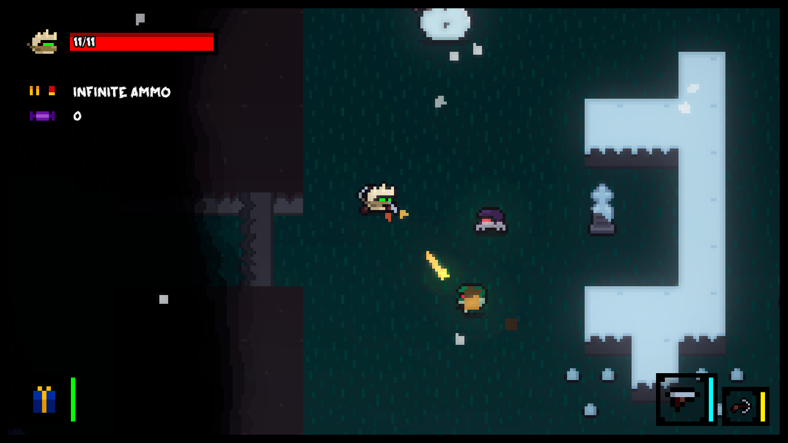 Hallow Hunt screenshot #5