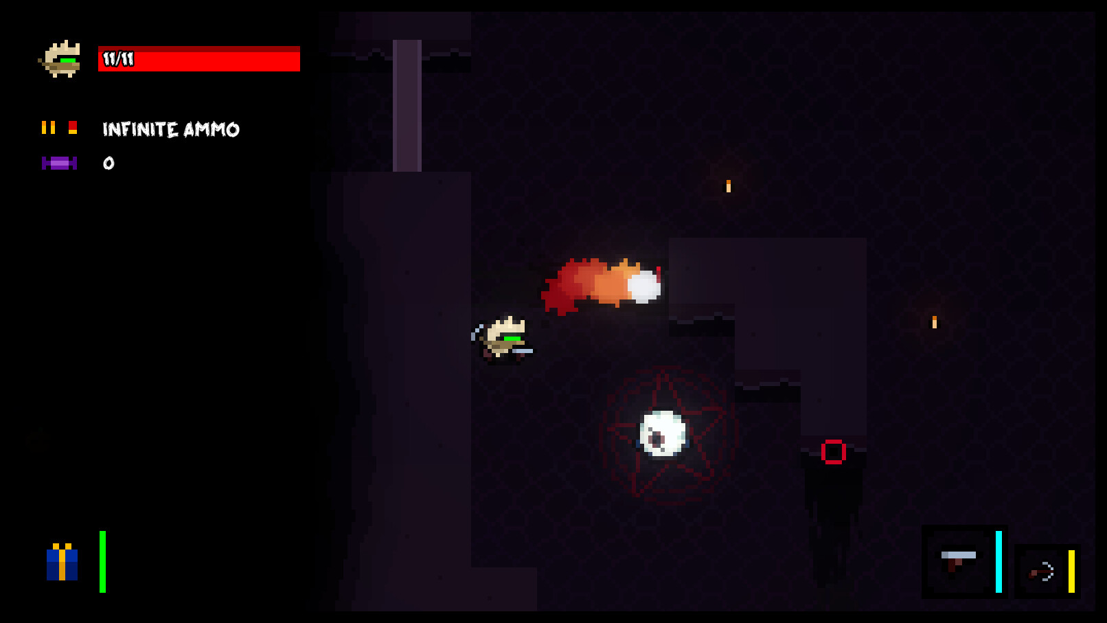 Hallow Hunt screenshot #4