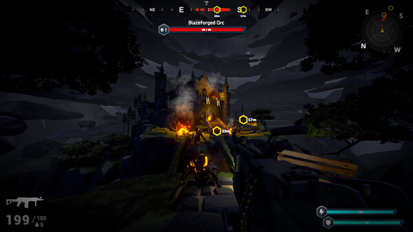 Timerift Raiders: The Past Awakens screenshot 4