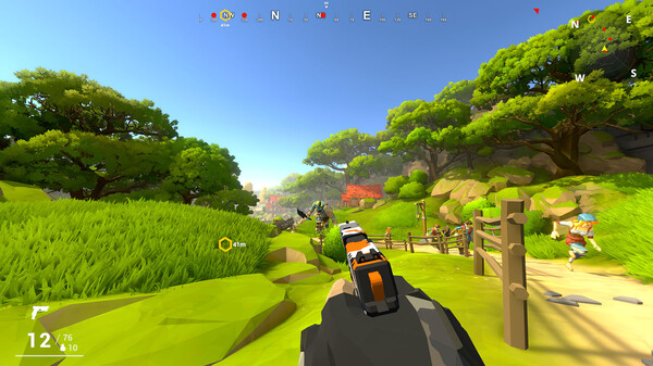 Timerift Raiders: The Past Awakens screenshot 3