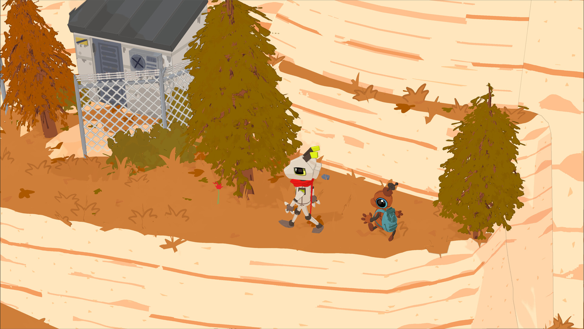 Project: Autumn Featured Screenshot #1