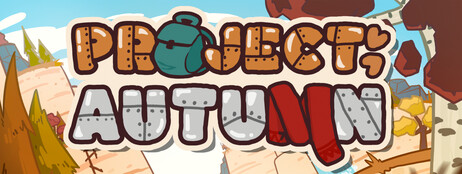 Project: Autumn cover art