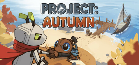 Project: Autumn game cover