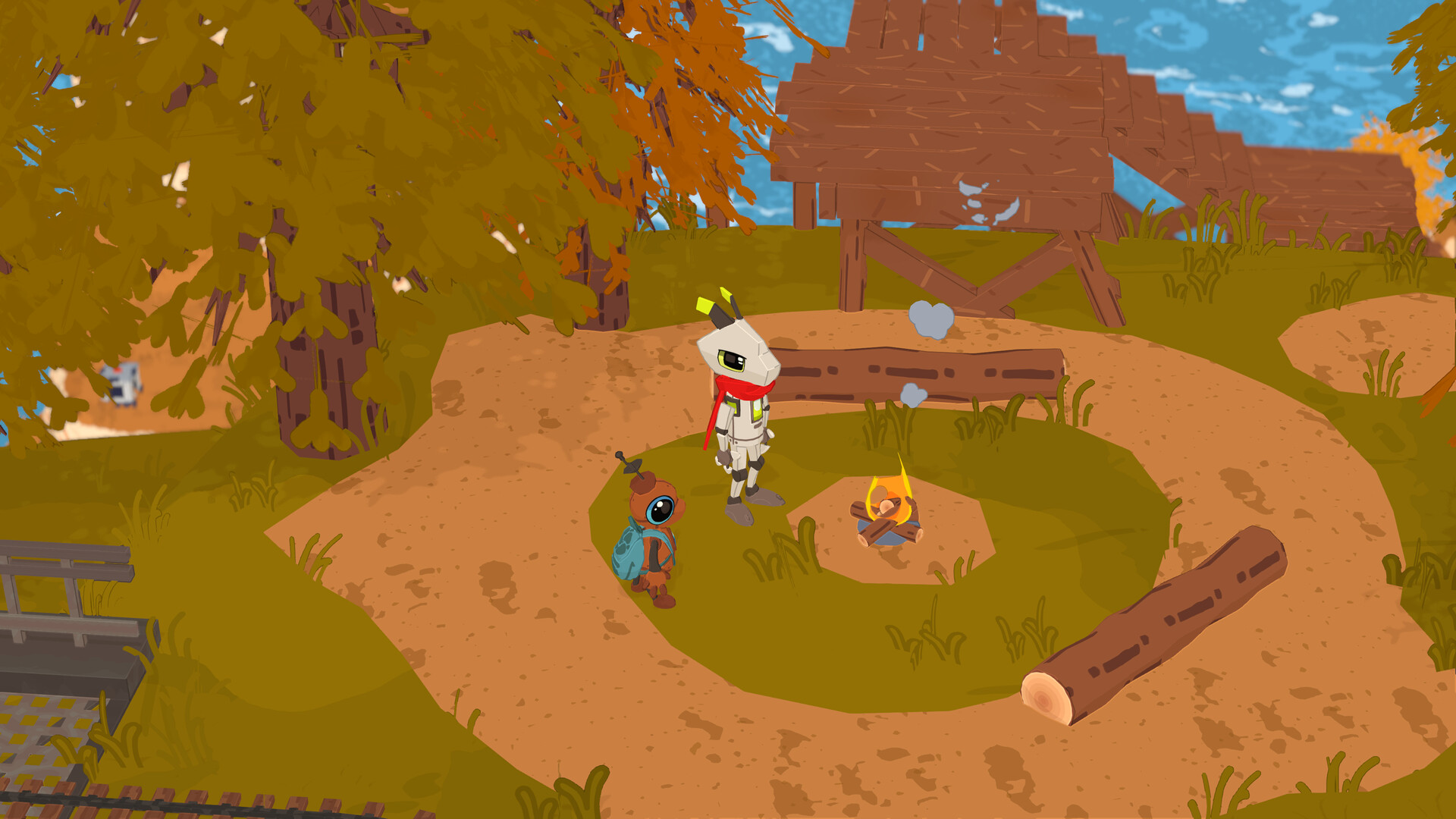 Project: Autumn screenshot 3