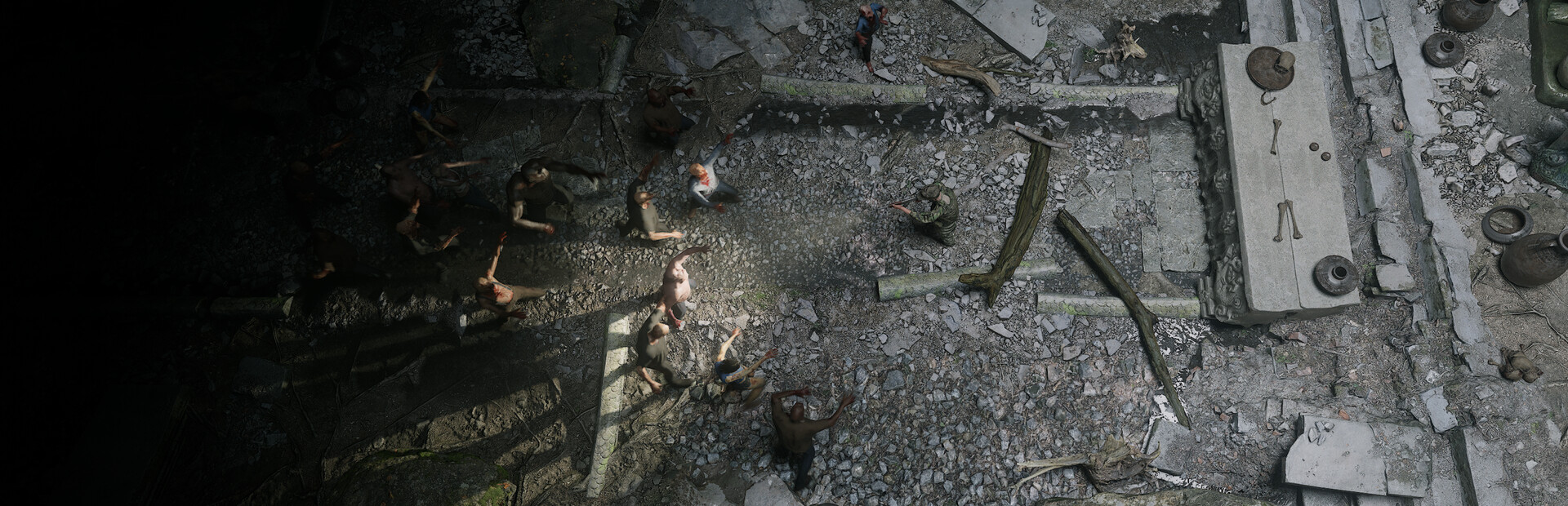 Modern Zombie Defense