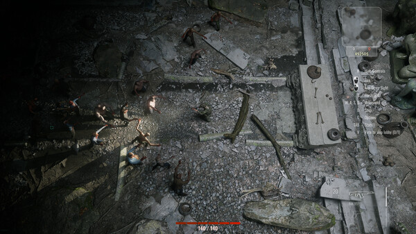 Killing Dead screenshot 1