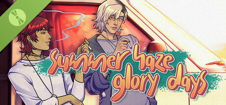 summer haze/glory days Demo game cover