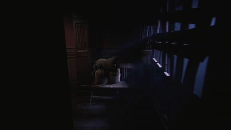 Prison of Nightmare video 2